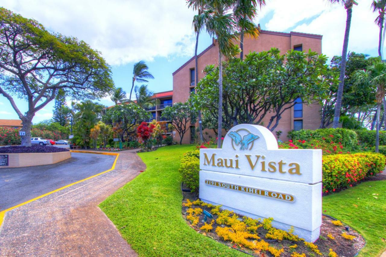 Appartement Maui Vista 1423 à Kihei Extérieur photo